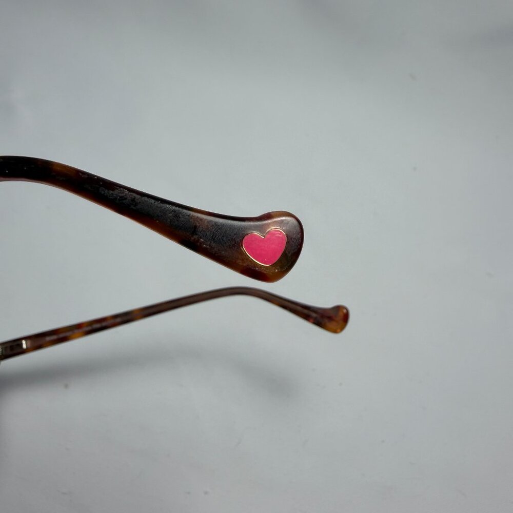 Betsey Johnson Diva Days Eyeglasses - Frames only - Picture 5 of 9